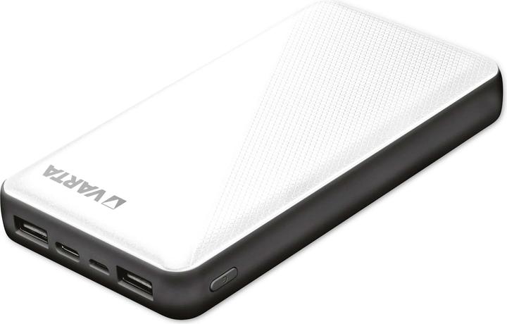 Actual product image Varta Energy (10000 mAh, 15 W, 37 Wh)
