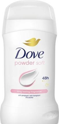 Image du produit Dove Deodorant Stick 50ml Powder (Roll-on, 50 ml)