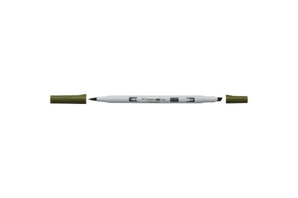 Image du produit Tombow Dual Brush Pen Pro (Artichaut, 1 x)