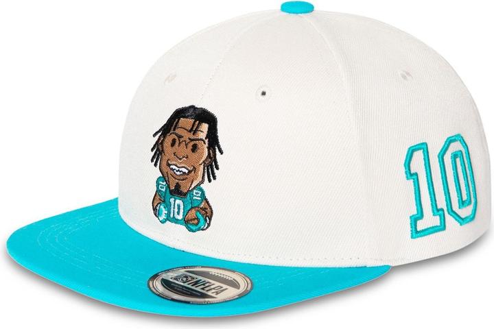 Produktbild Great Branding Miami Dolphins NFLPA Cap - Hill