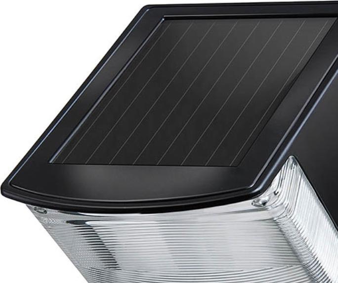 Produktbild Brennenstuhl Solar-LED-Wandleuchte (85 lm, IP44)