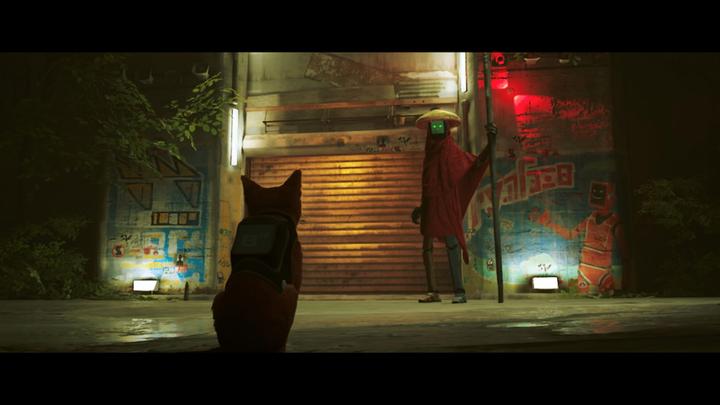 Immagine prodotto Annapurna Interactive Randagio (Switch, Switch Lite, Switch OLED, EN)
