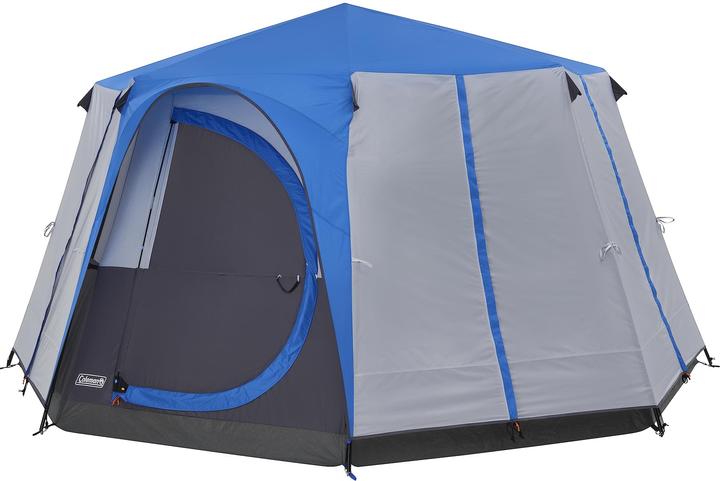 Produktbild Coleman Cortes Octagon (Kuppelzelt, 20.70 kg, 8 Personen)