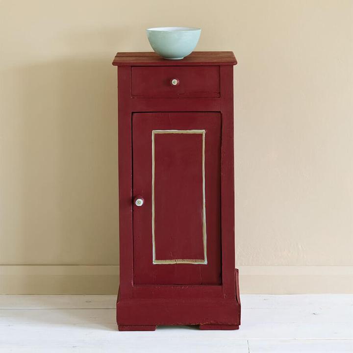 Image du produit Annie Sloan Peinture à la craie Burgundy litre (Bourgogne, 1000 ml)