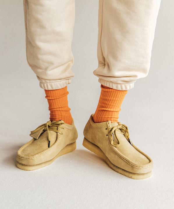 Produktbild DillySocks Ribbed Carrot Orange (Einzelpack, 41 - 46)