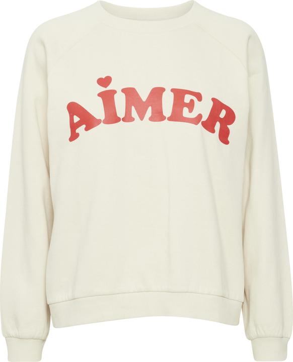 Produktbild Ichi sweatshirt daen ihlela brushed sw3 (M)