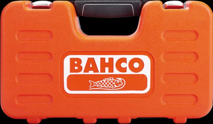 Produktbild Bahco Durchsteck-Steckschlüssel-Satz (14 mm, 13 mm, 11 mm, 15 mm, 16 mm, 24 mm, 17 mm, 18 mm, 19 mm, 12 mm, 22 mm, 21 mm, 10  mm)