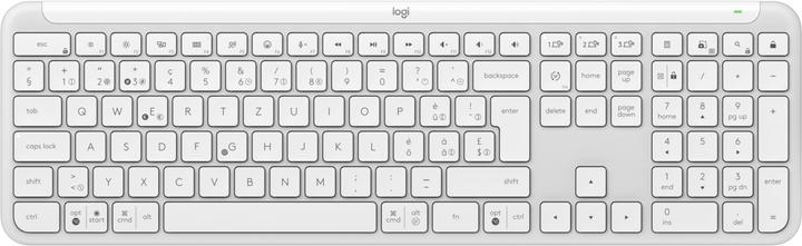 Actual product image Logitech K950 Signature Slim (CH, Wireless)