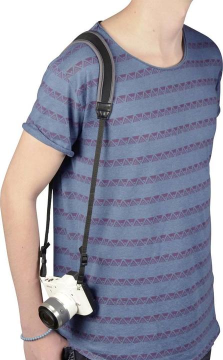 Actual product image Kaiser Fototechnik 2-in-1 (Shoulder strap)