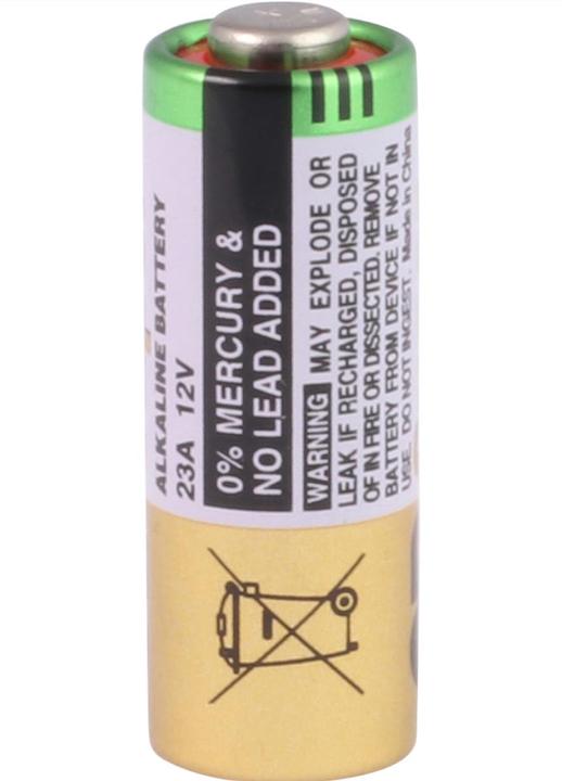 Produktbild GP Batteries Super Alkaline (5 Stk., A23, 55 mAh)