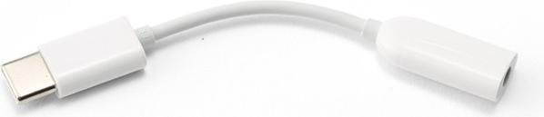 Actual product image Xiaomi Type-C to 3.5mm Headphone Adapter (3.5mm jack, USB Type C)