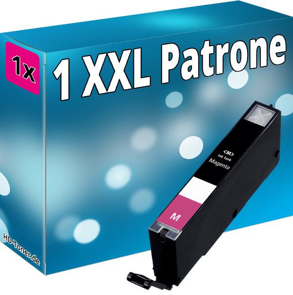 Image du produit Druckfuxx 1x XL TINTE PATRONEN für CANON PIXMA MG5750 TS5050 MG5751 TS5051 MG575