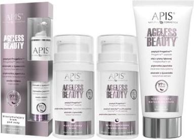 Produktbild Apis Natural Cosmetics Apis Ageless Beauty Multitasking Night Cream-Mask 50Ml (50 ml)