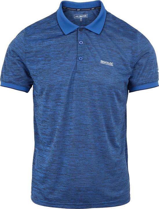 Olympisches Blau