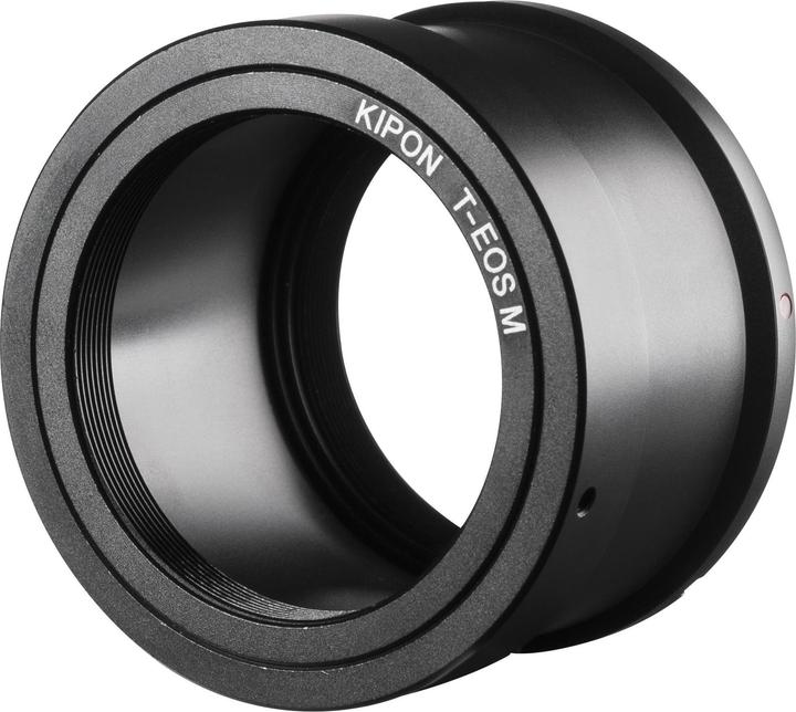 Immagine prodotto Kipon Adattatore obiettivo T2 per fotocamera Canon EF-M