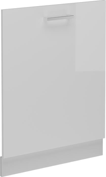 Actual product image Vichy Geschirrspülblende R-Line, Weiss Hochglanz/Weiss, 60 cm ohne Arbeitsplatte