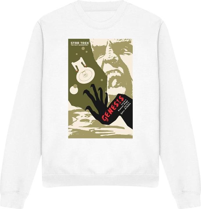The Next Generation Season 7 Episode 19 Sweatshirt