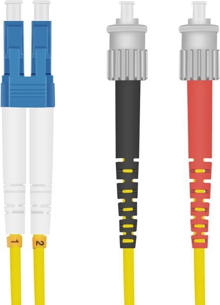 Actual product image Helos Herweck patch cable (CAT6, 2 m)