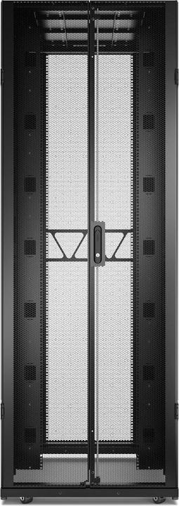 Produktbild APC NetShelter SX Server Rack Gen 2 48U 2258H x 800W x 1200D mm w/ Sides Black (48 HE, 19 Zoll Rack)