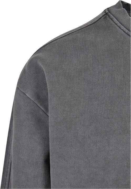 Image du produit Urban Classics T-shirt ras du cou Heavy Terry Garment Dye - 19381 (XL)