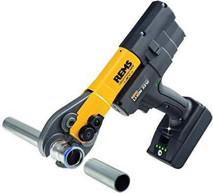 Produktbild Rems Pipe crimping tool Mini-Press 22V ACC