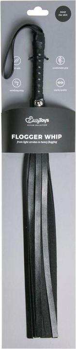 Image du produit Easytoys Flogger Whip