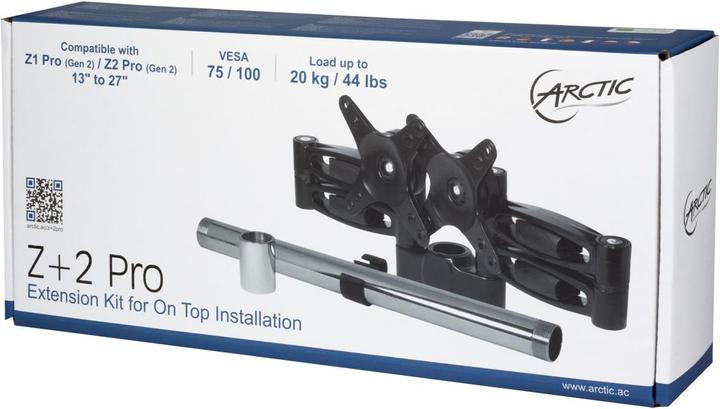 Produktbild Arctic Z+2 Pro Kit (Stange, 27")
