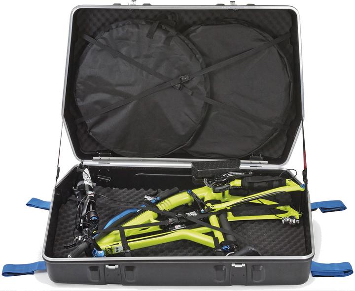 Actual product image B&W International Bike II Case