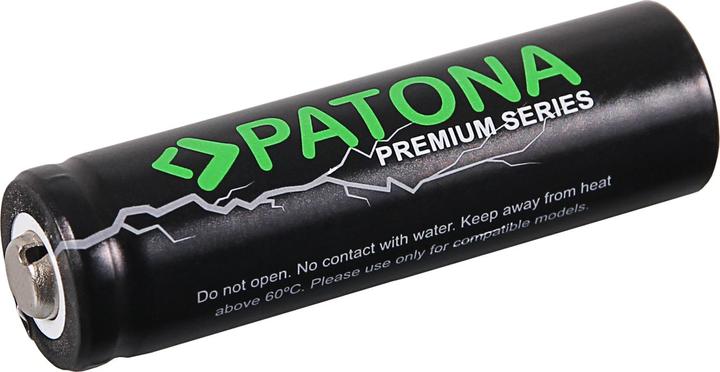 Produktbild Patona Premium 14500 (1 Stk., 800 mAh, Akku)