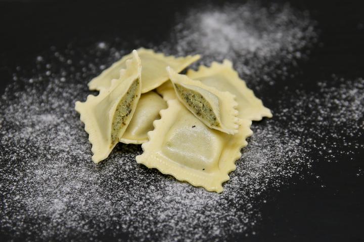 Produktbild Aemisegger Teigwaren Steinpilz Ravioli (1000 g)