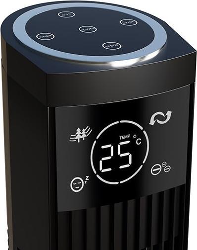 Actual product image Zilan Säulenventilator XXL 90W