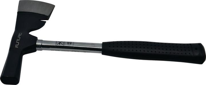 Actual product image Futuro BRW Plasterer's hatchet, steel shaft
