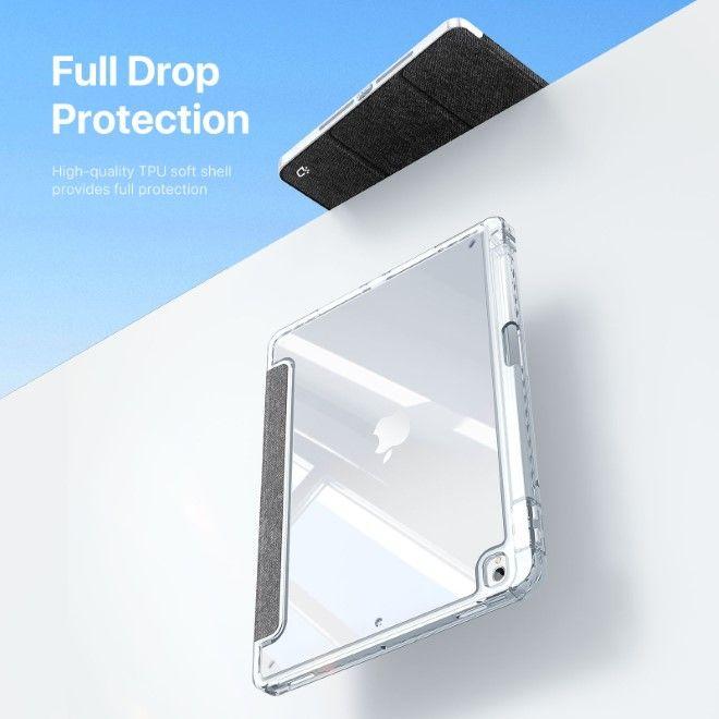 Image du produit Dux Ducis Unid Series Bookcover Cover (iPad 10.2 (2020), IPad 10.2 (2021))