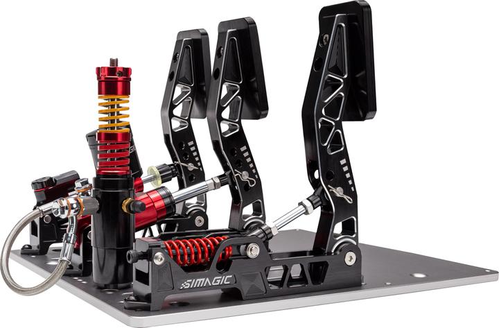 Immagine prodotto Simagic P2000-S100R Pedaliera idraulica
