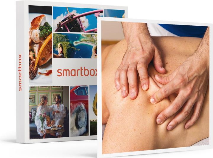 Produktbild Smartbox Entspannende 1-stündige Paarmassage im Herzen von Luzern (2 Pers.)