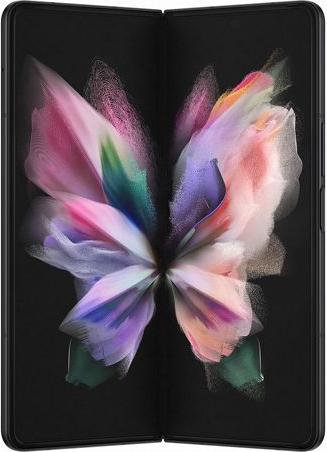 Actual product image Re!commerce Galaxy Z Fold3 5G (256 GB, Black, 7.60", 12 Mpx, SIM + eSIM, B / Very good)