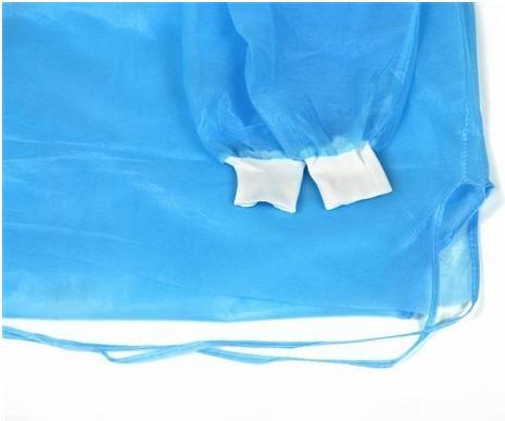 Image du produit VaSano Surblouse d'isolation EN14126 PP/PE poignet tricot