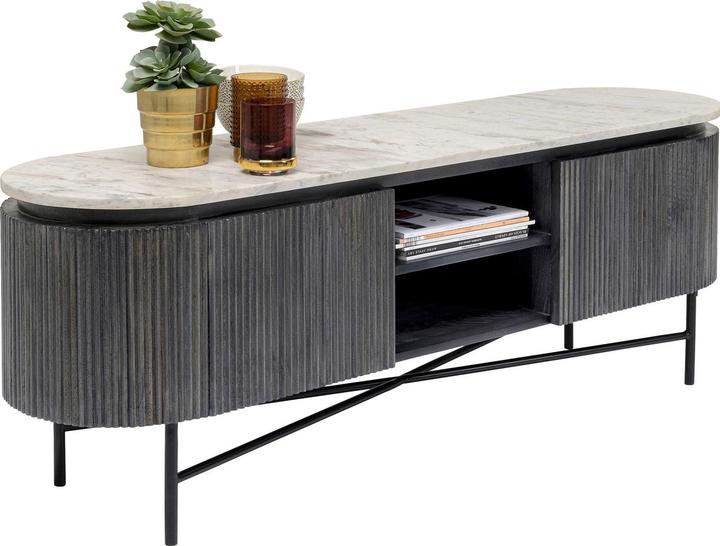 Actual product image Kare Design TV-Board Glenn (150 x 40 x 54 cm)