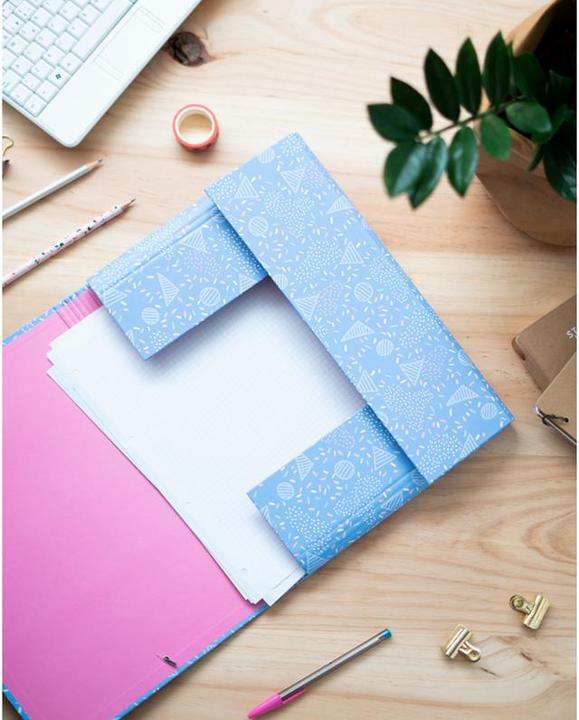 Produktbild Amelie Folder / Teczka do przechowywania dokumentów z kolekcji Classic (1 x)