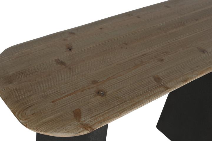 Produktbild Esprit Console Home Dark brown Fir 123 x 40 x 83 cm