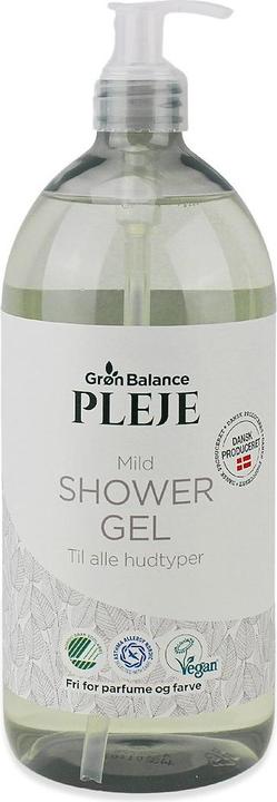 Produktbild Gron Balance Öko-Duschgel -