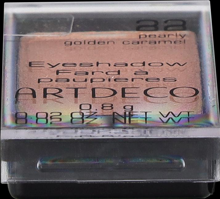Actual product image Artdeco Eyeshadow Pearl 30.22 (Pearly Golden Caramel)