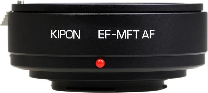 Actual product image Kipon AF Adapter for Canon EF to MFT without tripod support