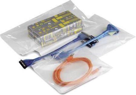 Image du produit Transpak Sachet plat Dimensions 450x500mm Epaisseur 50µ PE transparent /crt. (500 pièce(s))