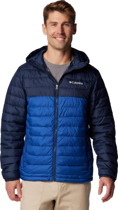 Actual product image Columbia Powder Lite™ II Hooded Jacket (XL)