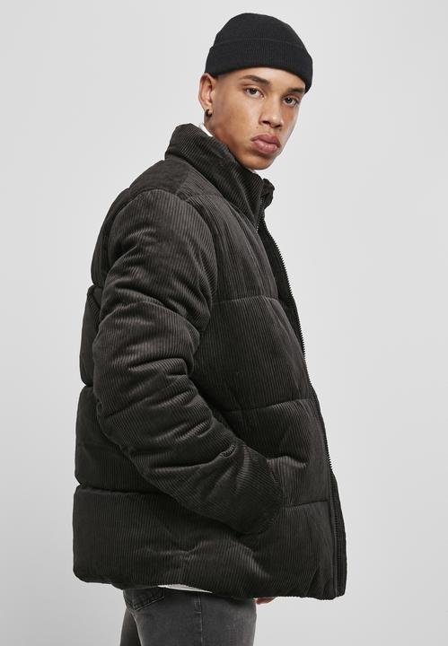 Produktbild Urban Classics Boxy Corduroy Puffer Jacket (M)
