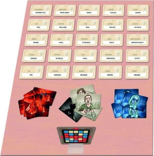 Produktbild Czech games edition Codenames (Deutsch)