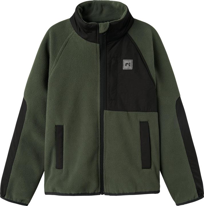 Name it Nknmyles Fleece Jacket Noos