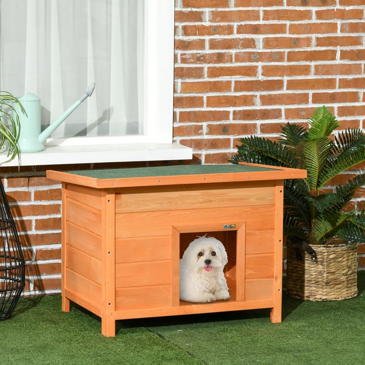 Actual product image PawHut Dog house (Dog house)