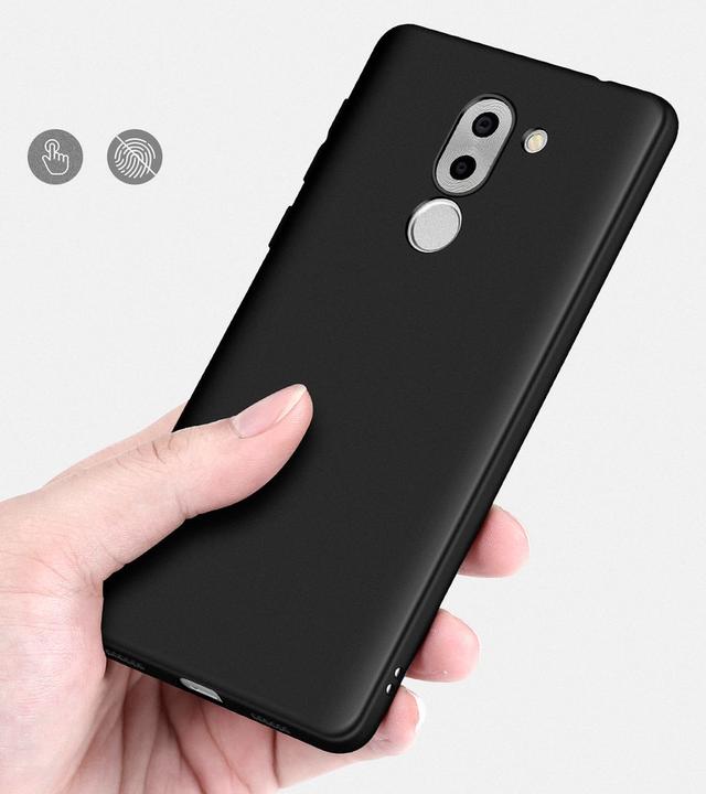 Produktbild König Design TPU Silikon Case für Handy Samsung Galaxy S7 Edge Cover Schutz Hülle Blau Neu (Samsung Galaxy S7 Edge)